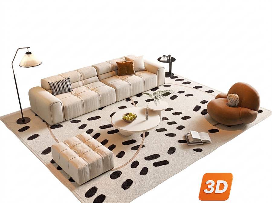 Sofa Skp Files